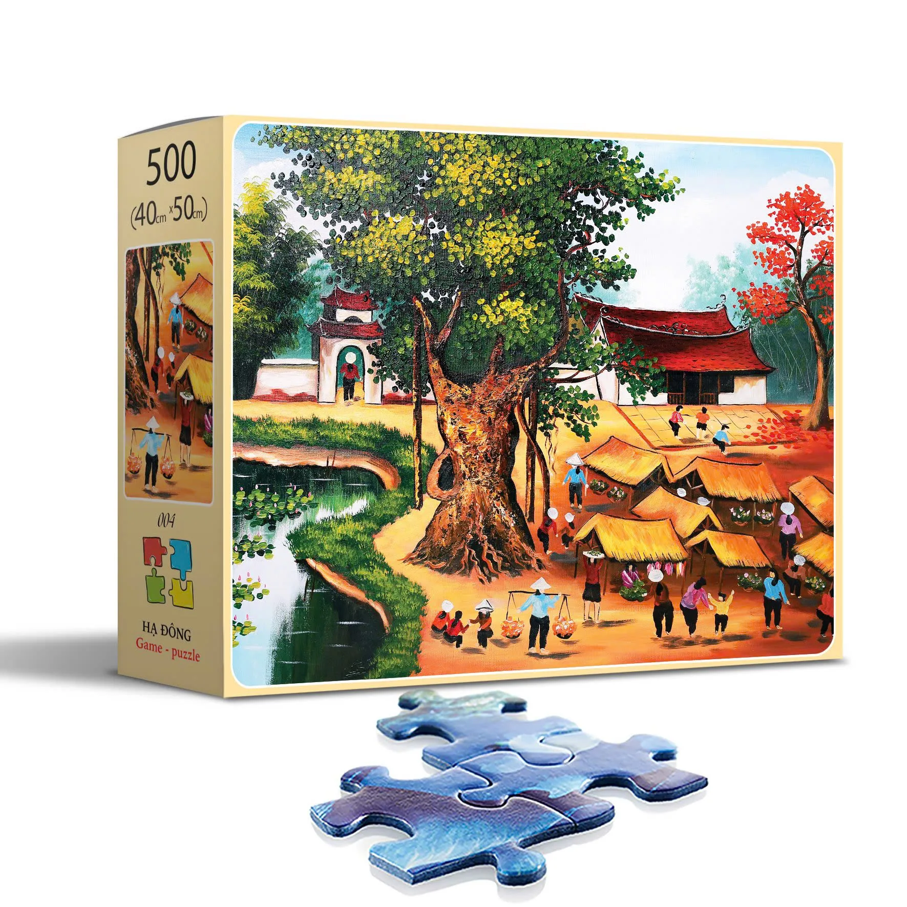 500 mảnh