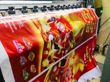 In Bạt Hiflex- canvas