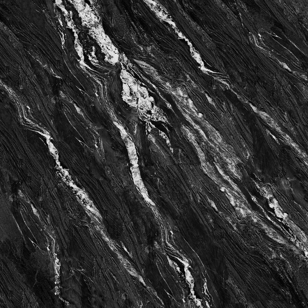 Gạch đen vân trắng 60x60 SK-G6005